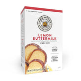 Lemon Buttermilk Cake Mix