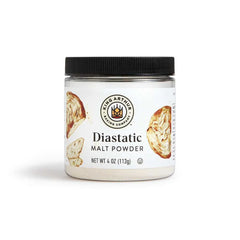 Diastatic Malt Powder