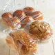 Double Bread Bags - Set of 100