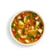 Apple Sausage Bean Soup