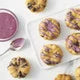 Organic Dried Blueberry Powder