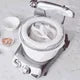 Ankarsrum Ice Cream Maker Attachment