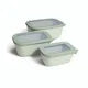 Rectangular Storage with Lid