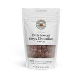 Guittard Bittersweet Onyx Chocolate Wafers