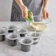 6 Tablespoon Scoop