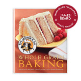 King Arthur Flour Whole Grain Baking - Softcover