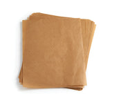 Natural Half-Sheet Baking Parchment Paper