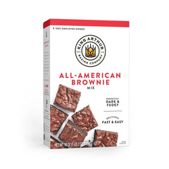 All-American Fudge Brownie Mix