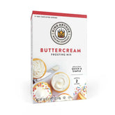 Buttercream Frosting Mix