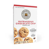 Outrageous Chocolate Chip Cookie Mix