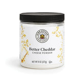 Better Cheddar Cheese Powder