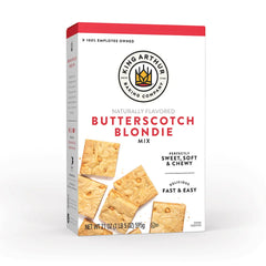 Butterscotch Blondie Mix