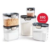 ProKeeper+ Storage Containers - Set of 5