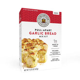 Pull-Apart Garlic Bread Mix Kit
