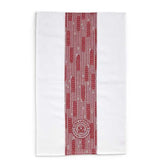 Mini Wheat Stripes Towel