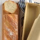 Long Covered Baker