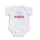 Freshly Baked Onesie