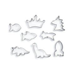 Super Fun Cookie Cutters