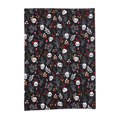 Woodland Skull Towel