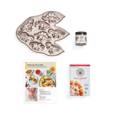 Dinosaur Pizza Bites Kit
