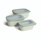 Rectangular Storage with Lid