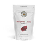 Burgundy Cocoa