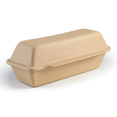 Long Covered Baker