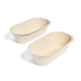 Oval Banneton - Set of 2