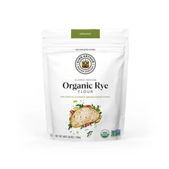 Organic Medium Rye
