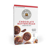 Chocolate Buttercream Frosting Mix