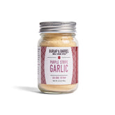 Purple Stripe Garlic