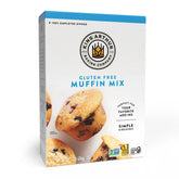Gluten-Free Muffin Mix
