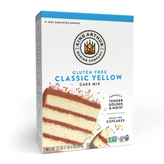 Gluten-Free Yellow Cake Mix