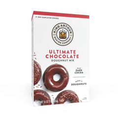 Ultimate Chocolate Doughnut Mix