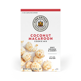 Coconut Macaroon Cookie Mix