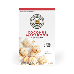 Coconut Macaroon Cookie Mix