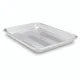 Polished Aluminum Quarter-Sheet Pan