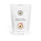 Quick & Easy Panna Cotta Mix