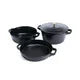 Staub Stackable Set