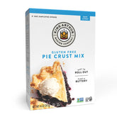 Gluten-Free Pie Crust Mix