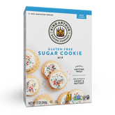 Gluten-Free Sugar Cookie Mix