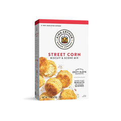 Street Corn Biscuit & Scone Mix