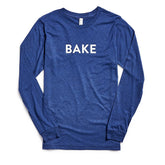 Long Sleeve Bake Tee