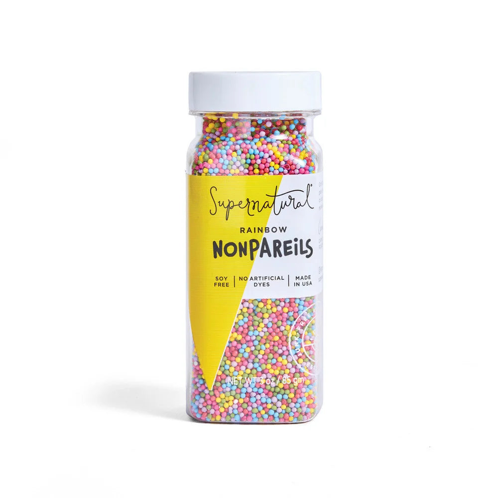 Supernatural Rainbow Nonpareils