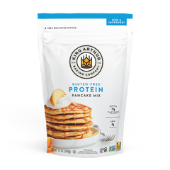 Gluten-Free Protein Pancake Mix