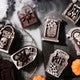 Tombstone Cakelette Pan