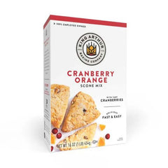 Cranberry-Orange Scone Mix