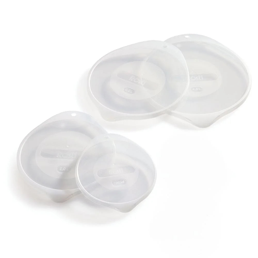 Lightweight Mixing Bowl Lids