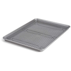 Jumbo-Sheet Pan and Cooling Rack Set