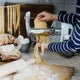 Ankarsrum Fettuccine Pasta Cutter Attachment